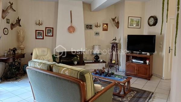Appartement de 170 m²