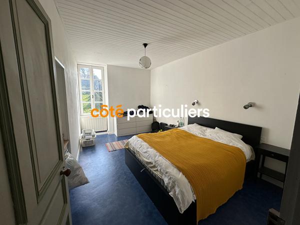 Vente Maison410 m² - 15 Pièces - MORTAGNE SUR SEVRE (85290)