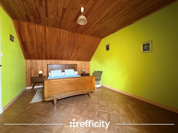 Maison 7 pièces - 174 m² Bien prestige