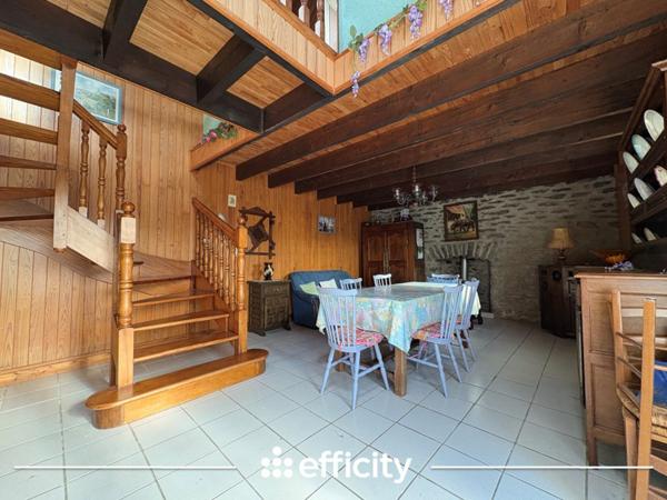 Maison 7 pièces - 174 m² Bien prestige