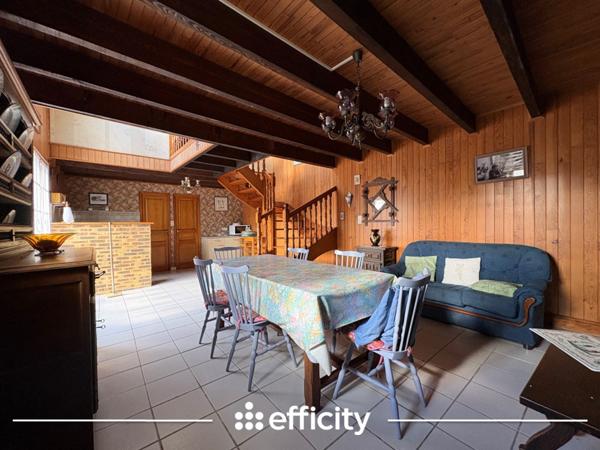 Maison 7 pièces - 174 m² Bien prestige