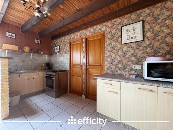 Maison 7 pièces - 174 m² Bien prestige