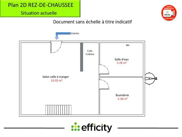 Maison 7 pièces - 174 m² Bien prestige