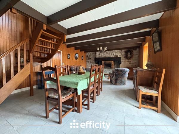 Maison 7 pièces - 174 m² Bien prestige