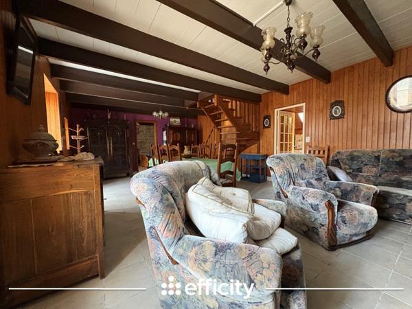 Maison 7 pièces - 174 m² Bien prestige