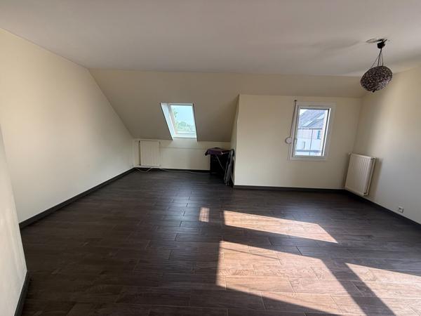 Appartement T2 à vendre à Chantepie - 50 m² avec garage - Proche Rennes