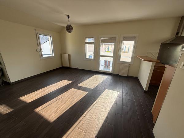 Appartement T2 à vendre à Chantepie - 50 m² avec garage - Proche Rennes
