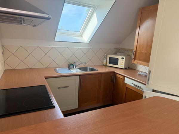 Appartement T2 à vendre à Chantepie - 50 m² avec garage - Proche Rennes