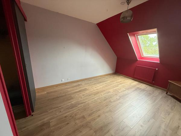 Appartement T2 à vendre à Chantepie - 50 m² avec garage - Proche Rennes
