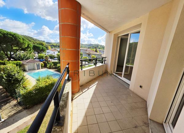 Appartement 2 pièce(s) 1 chambre(s) 47 m²