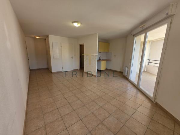 Appartement 2 pièce(s) 1 chambre(s) 47 m²