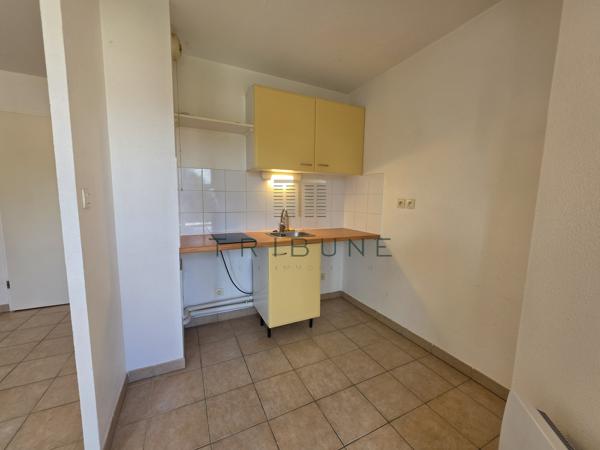 Appartement 2 pièce(s) 1 chambre(s) 47 m²