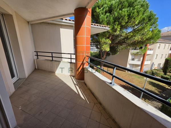 Appartement 2 pièce(s) 1 chambre(s) 47 m²