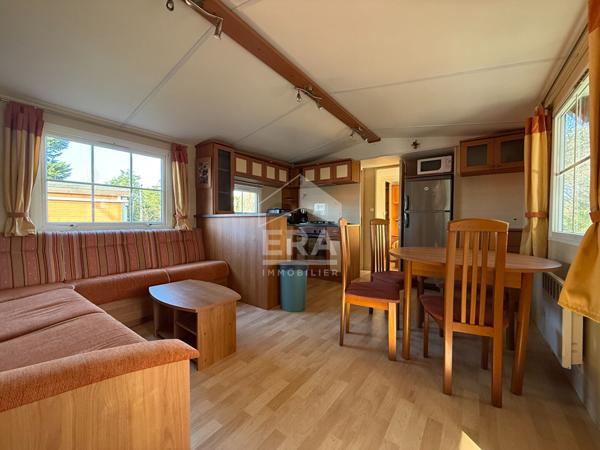 Terrain de loisirs Erdeven 36 m2