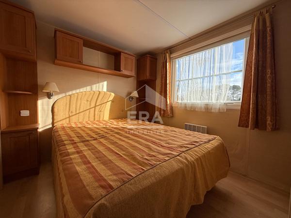 Terrain de loisirs Erdeven 36 m2