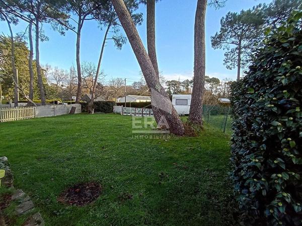 Terrain de loisirs Erdeven 36 m2