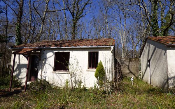 Maison à vendre    2 pièces •  Rouffignac-de-Sigoulès