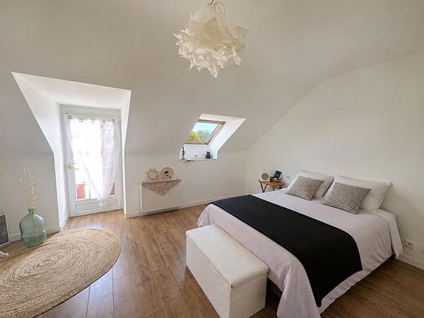 INVESTISSEMENT LOCATIF PONT REAN - Appartement 2 pièces Duplex 46m2 - Proche transports
