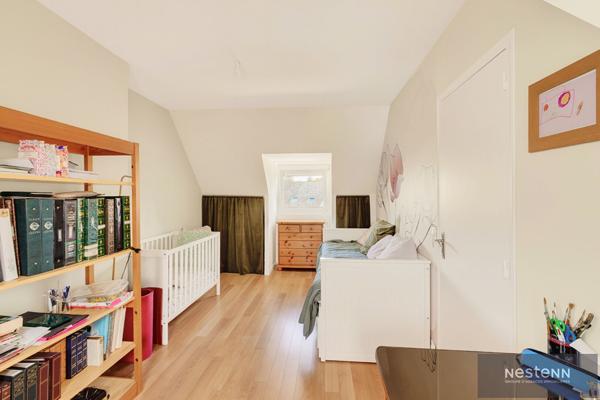 Maison vivable de plain-pied à vendre LANGUEUX - Maison vivable de plain-pied, rénovée et située en plein bourg de Langueux !