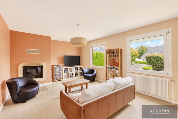Maison vivable de plain-pied à vendre LANGUEUX - Maison vivable de plain-pied, rénovée et située en plein bourg de Langueux !