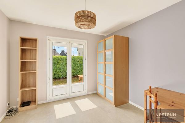 Maison vivable de plain-pied à vendre LANGUEUX - Maison vivable de plain-pied, rénovée et située en plein bourg de Langueux !