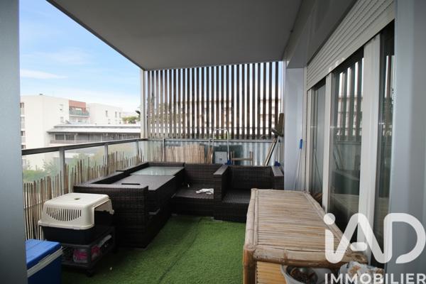 Appartement à vendre 3 pièces 62 m² Choisy-le-Roi