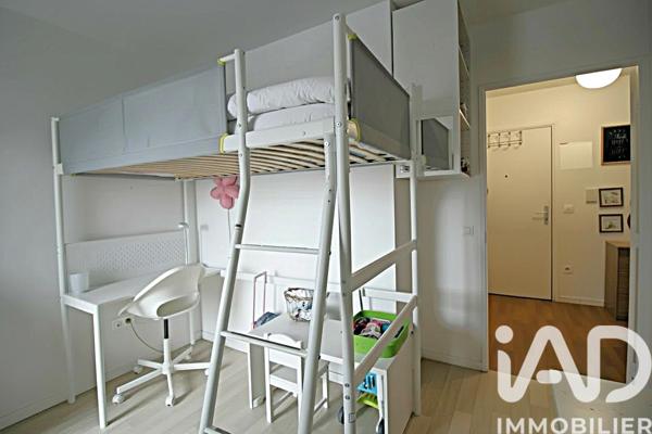 Appartement à vendre 3 pièces 62 m² Choisy-le-Roi