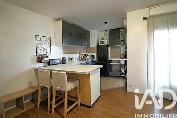 Appartement à vendre 3 pièces 62 m² Choisy-le-Roi