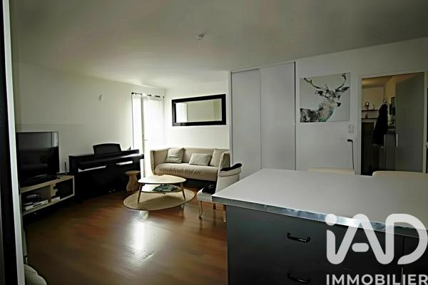 Appartement à vendre 3 pièces 62 m² Choisy-le-Roi