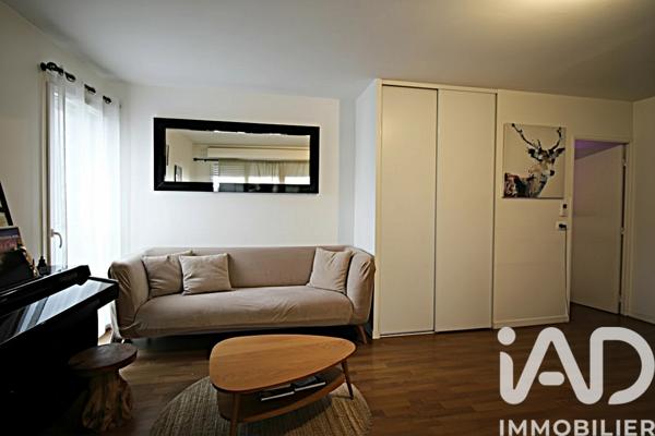 Appartement à vendre 3 pièces 62 m² Choisy-le-Roi
