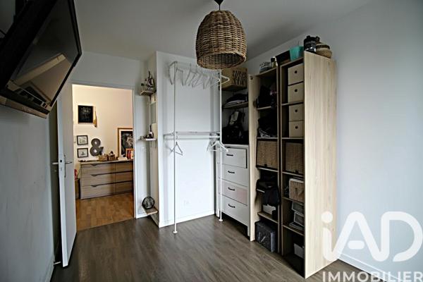 Appartement à vendre 3 pièces 62 m² Choisy-le-Roi