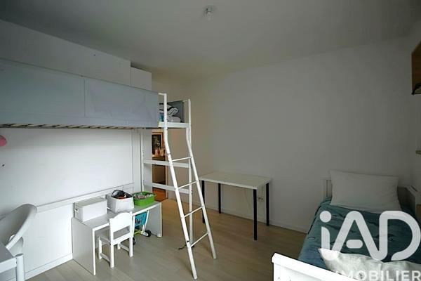 Appartement à vendre 3 pièces 62 m² Choisy-le-Roi