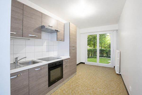 Nanterre-Ville - Appartement avec jardin, terrasse et potentiel T4