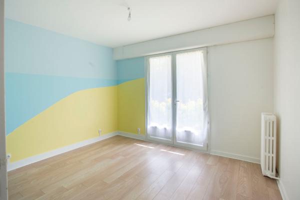 Nanterre-Ville - Appartement avec jardin, terrasse et potentiel T4