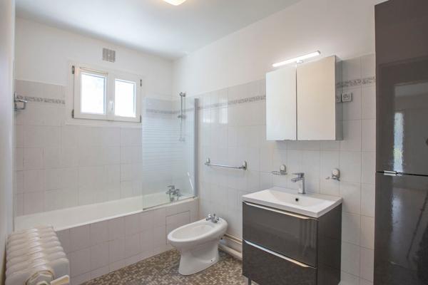 Nanterre-Ville - Appartement avec jardin, terrasse et potentiel T4
