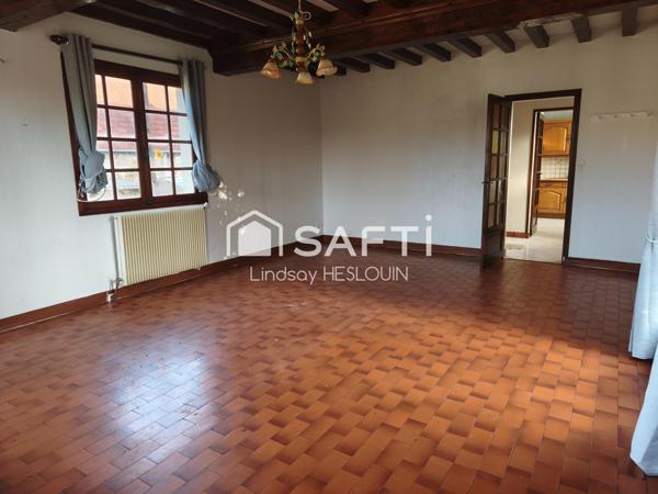 Maison 5 pièces - PONT HEBERT