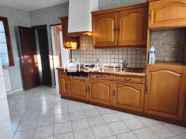 Maison 5 pièces - PONT HEBERT