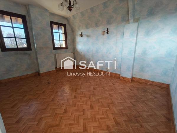 Maison 5 pièces - PONT HEBERT