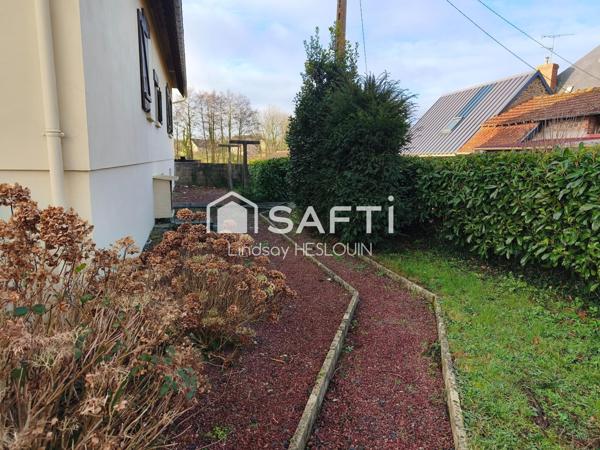 Maison 5 pièces - PONT HEBERT