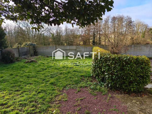 Maison 5 pièces - PONT HEBERT