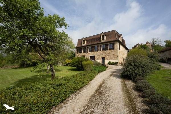 Maison à vendre |  Capdenac-Gare |  6 pièces | 239 m²