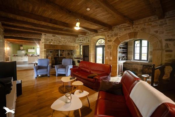 Maison à vendre |  Capdenac-Gare |  6 pièces | 239 m²