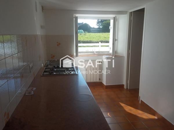 PLEYBEN (29190) ; Résidence principale ou secondaire, proche commodités