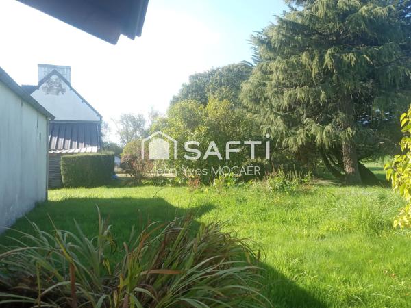 PLEYBEN (29190) ; Résidence principale ou secondaire, proche commodités