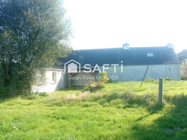 PLEYBEN (29190) ; Résidence principale ou secondaire, proche commodités