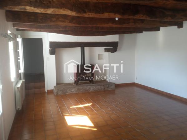 PLEYBEN (29190) ; Résidence principale ou secondaire, proche commodités