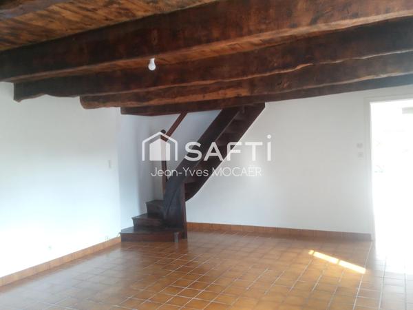 PLEYBEN (29190) ; Résidence principale ou secondaire, proche commodités