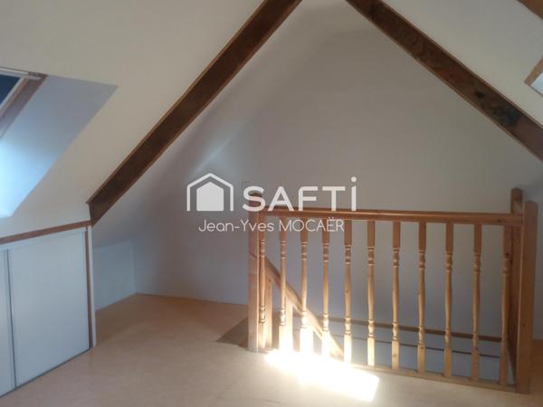 PLEYBEN (29190) ; Résidence principale ou secondaire, proche commodités