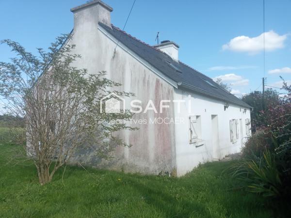 PLEYBEN (29190) ; Résidence principale ou secondaire, proche commodités
