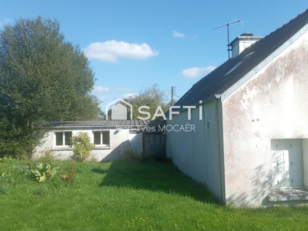 PLEYBEN (29190) ; Résidence principale ou secondaire, proche commodités